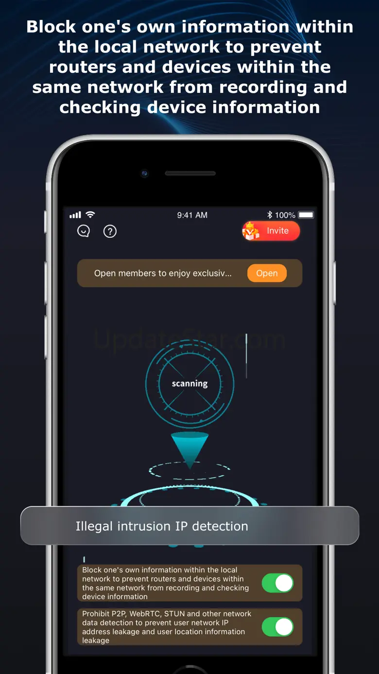 FlyCat Network 1.0.3