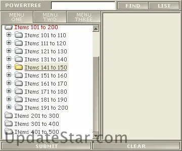 iTree Pro-XQ Powertree 6.55
