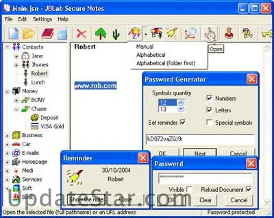 JBLab Secure Notes 2.4