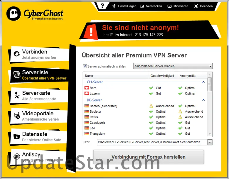 CyberGhost VPN 8.4.11.14569
