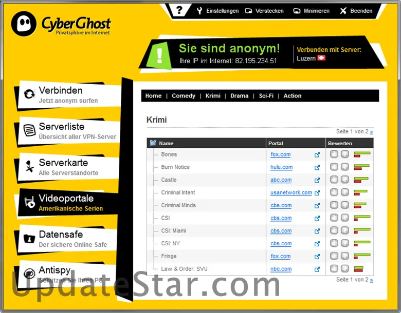 CyberGhost VPN 8.4.11.14569