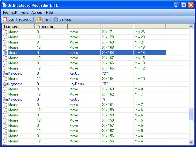 Jitbit Macro Recorder 5.3.2