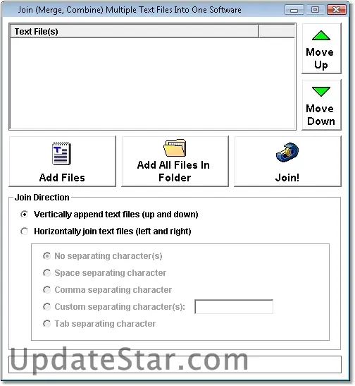 Join (Merge, Combine) Multiple (or Two) MP3 Files Into One Software 7.0