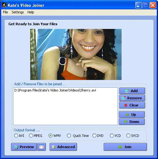 Kate's Video Joiner (free) 5.639