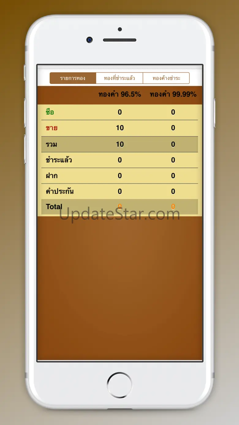 Classic Gold Online Trade 23.02.11