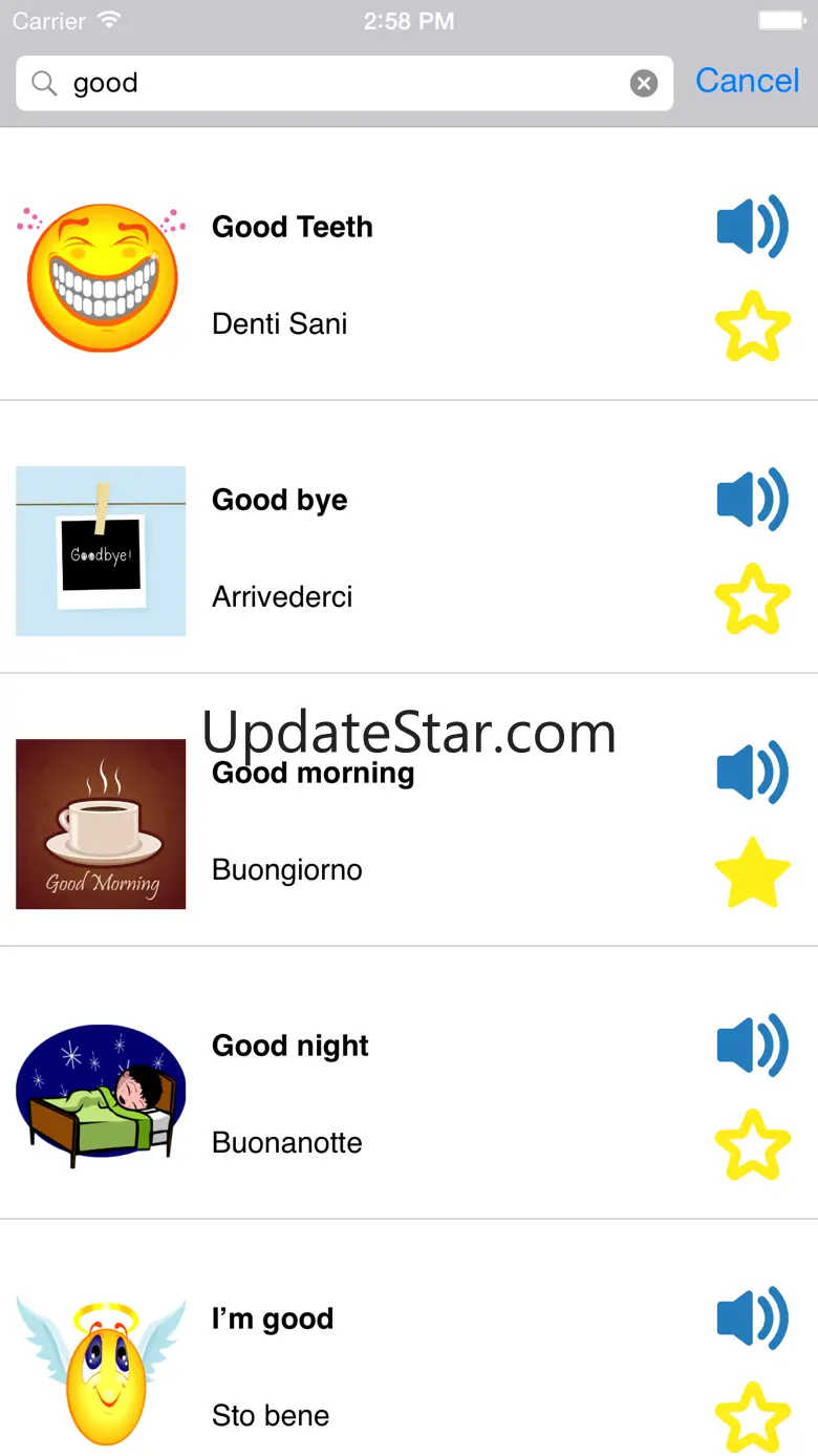 Ciao by CO.AS.IT. SA 1.5.1