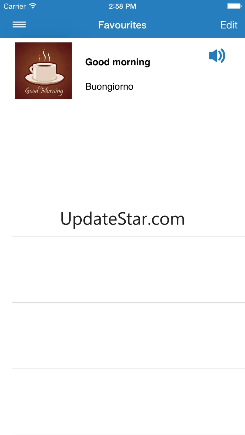 Ciao by CO.AS.IT. SA 1.5.1