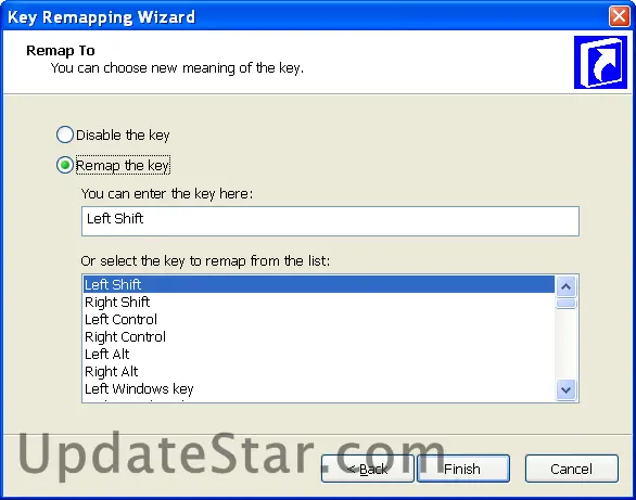 Keyboard Remapper 1.2.20