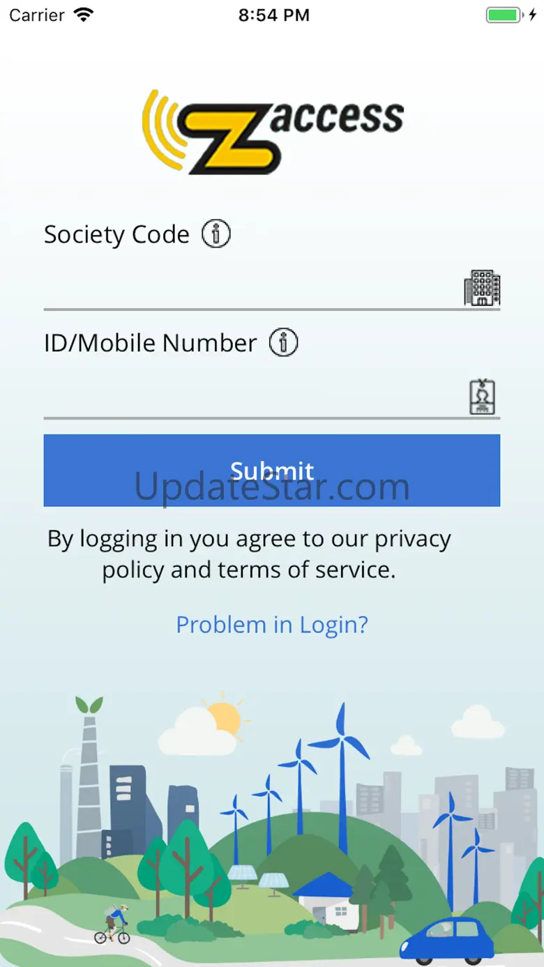 zAccess 4.9