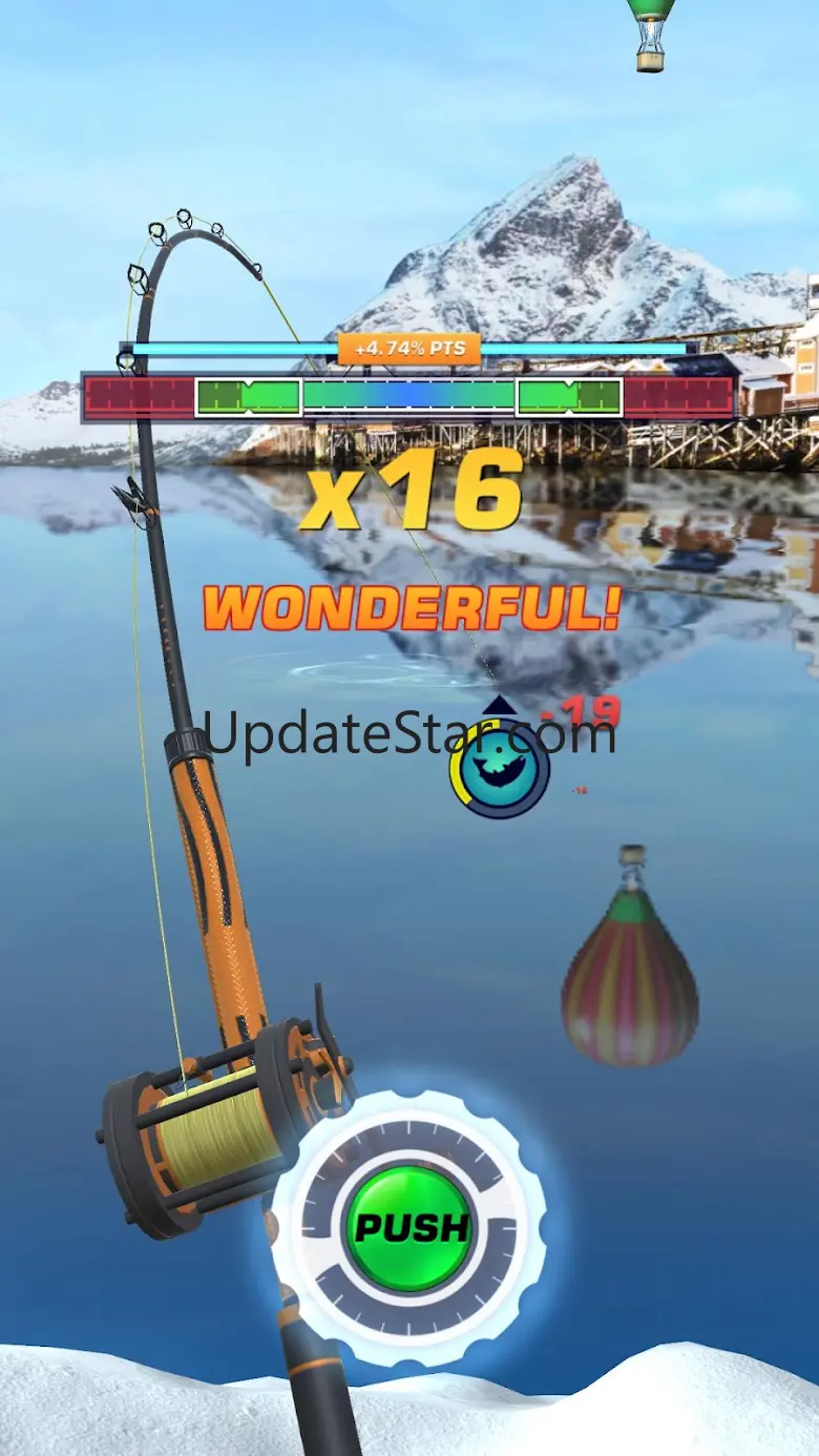 Fishing Rival 3D 1.10.3.2