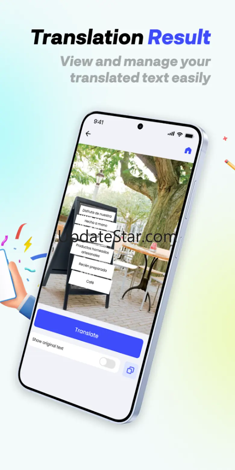 AI Translator: Voice & Camera 1.5.12