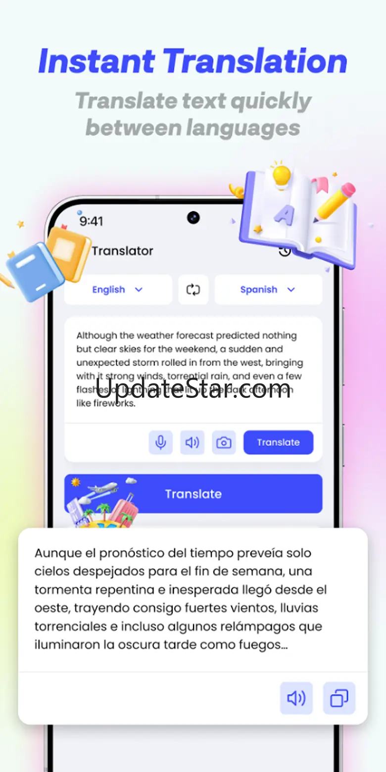 AI Translator: Voice & Camera 1.5.12