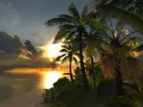 Lagoon 3D Photo Screensaver 1.0