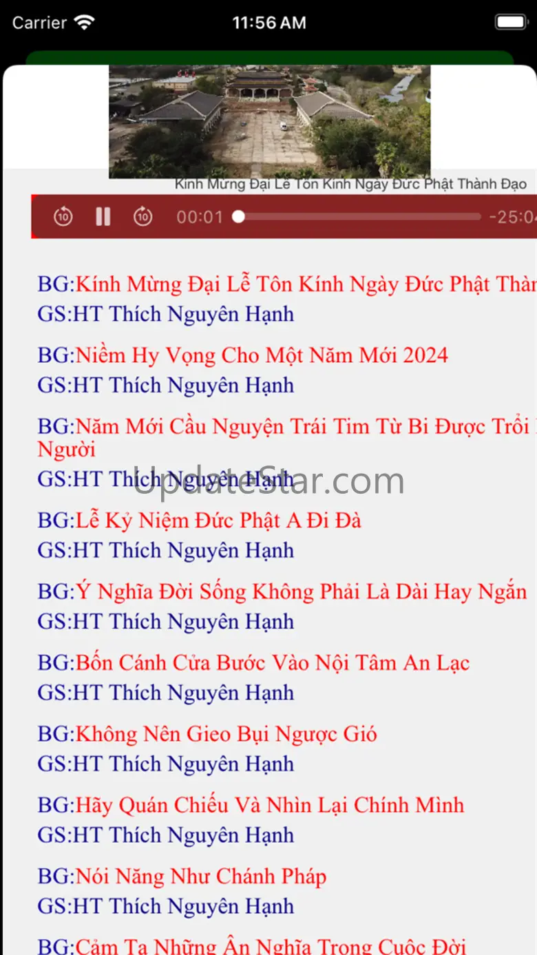 Phat Thanh Phap Am 2.9