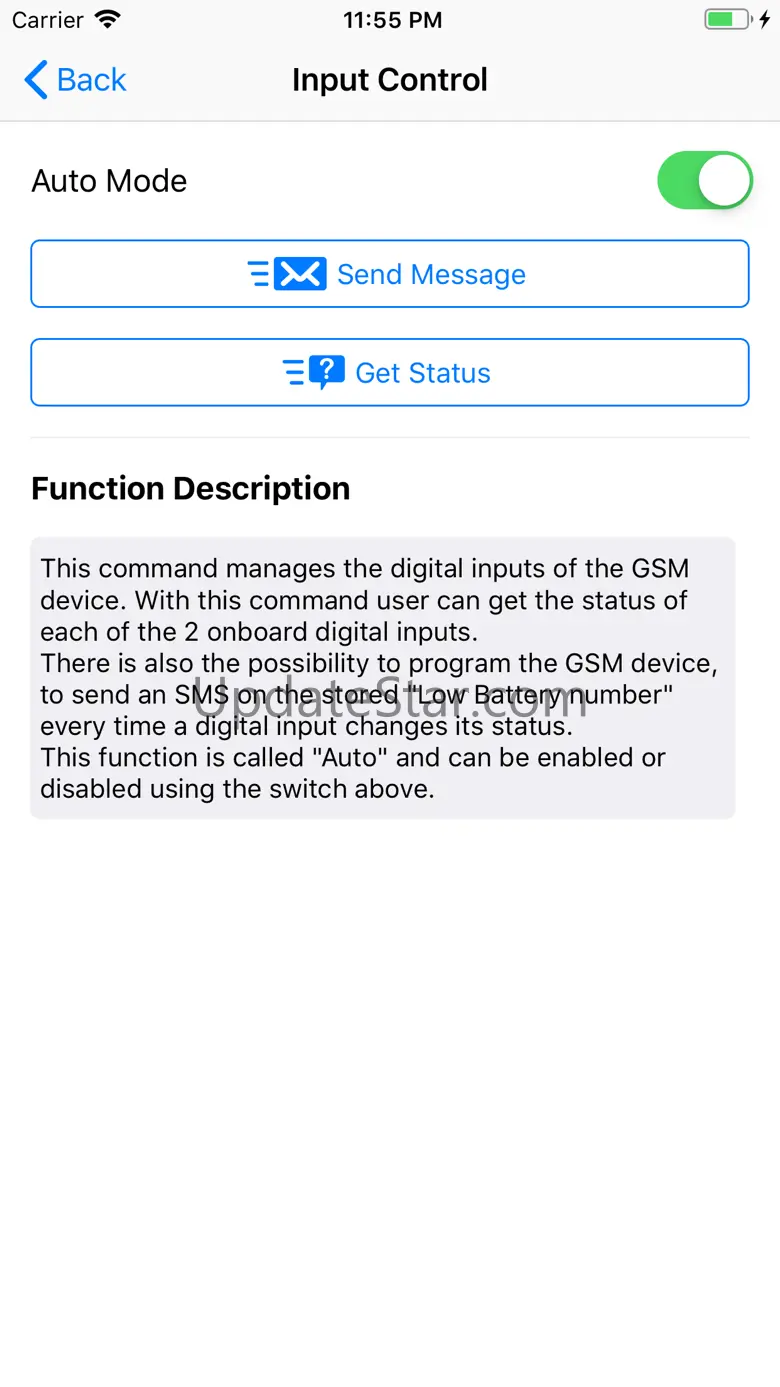 Pelekis GSM Configurator 3.0.0