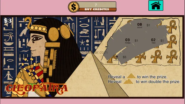 Classic Lottery Scratch 1.0.9