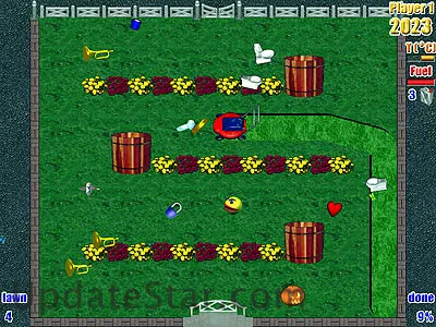 LawnMower 2.5