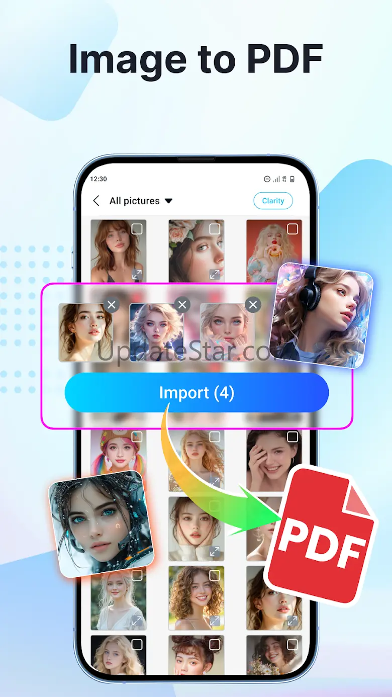 All Document Reader & Scan 1.4.3
