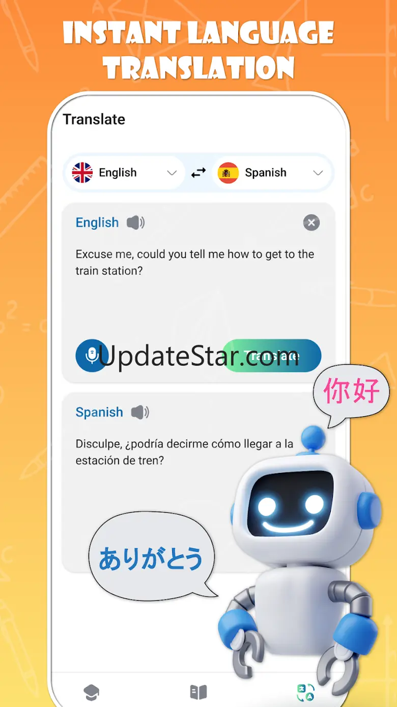 Lingox: AI Language Tutor 1.0.5