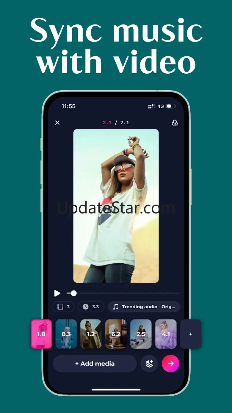 RilKit: Video Templates Maker b.0.1.300