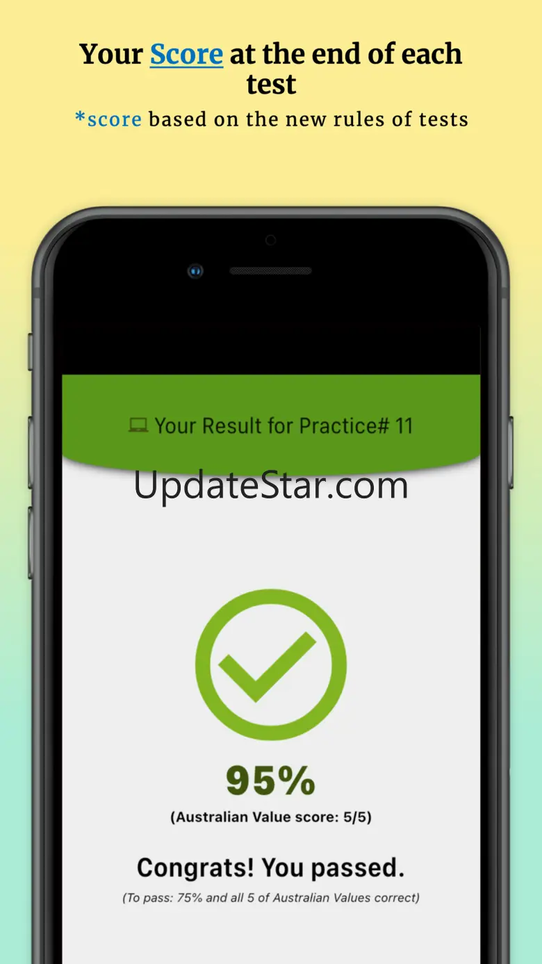 Aus Citizenship Test by ExamUp 1.6.0