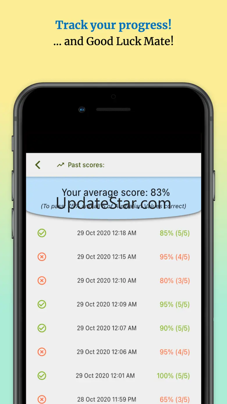 Aus Citizenship Test by ExamUp 1.6.0