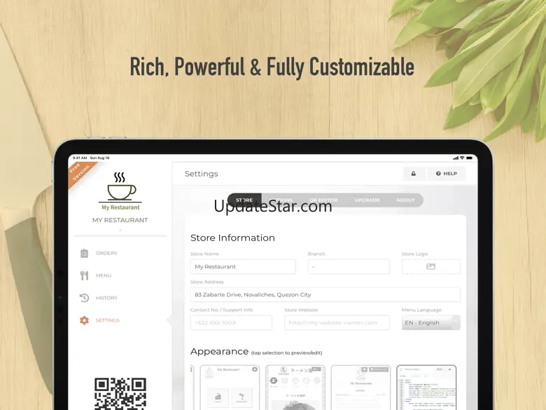 Digital Waiter 1.0