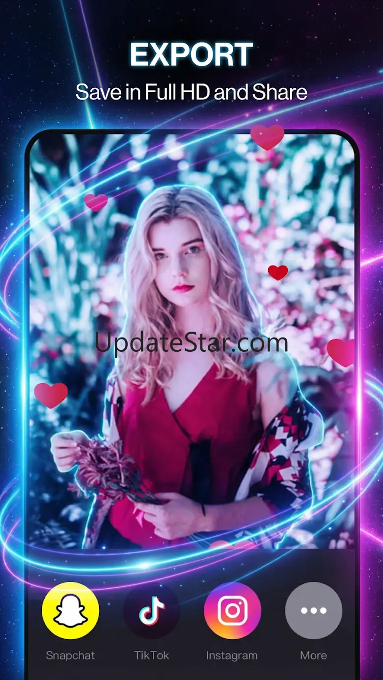 Muvio - AI Music Video Maker 1.2.9