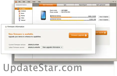 Samsung Kies 3.2.16084.2 