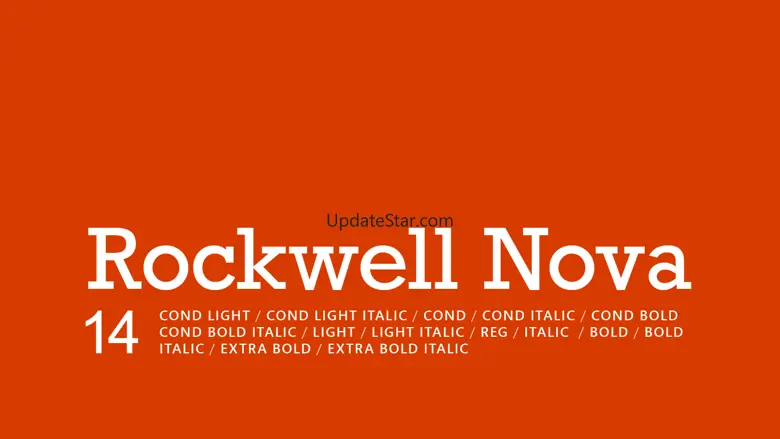 Rockwell Nova 1.0.2.70