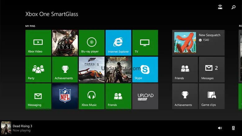 Xbox One SmartGlass 2.2.1702.2004