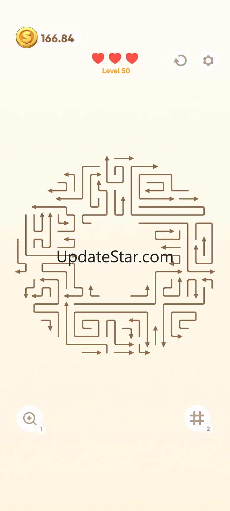 Arrows : Escape Puzzle 1.0.3
