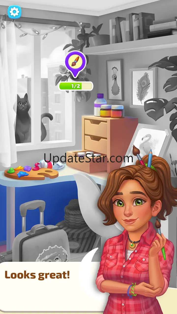 Color Story: Coloring Book 1.33
