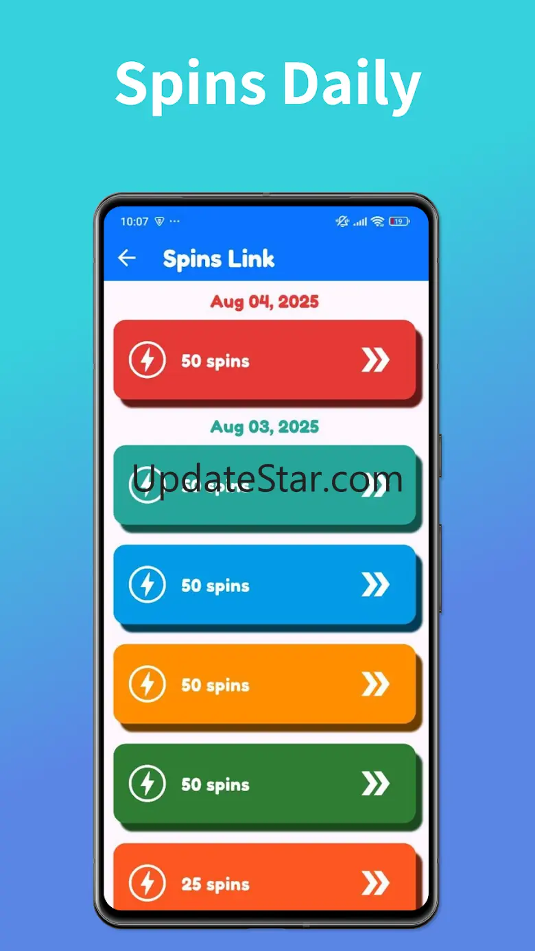 Spin Link - Spin Master Daily 1.0.5
