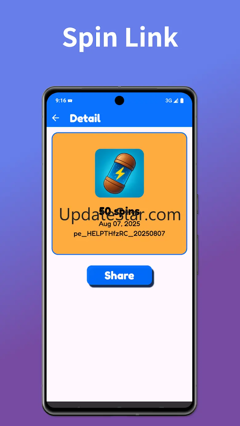 Spin Link - Spin Master Daily 1.0.5