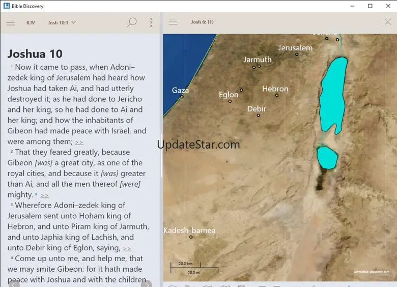 Bible-Discovery 11.6.0.0