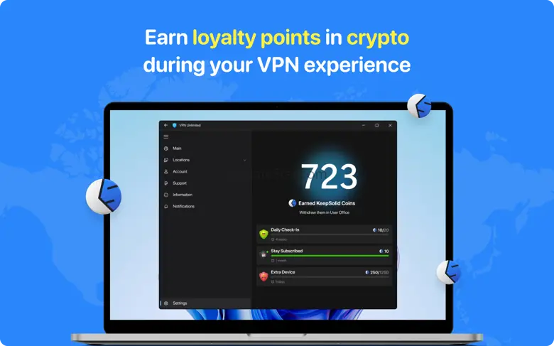 VPN Unlimited® 9.6.18.0