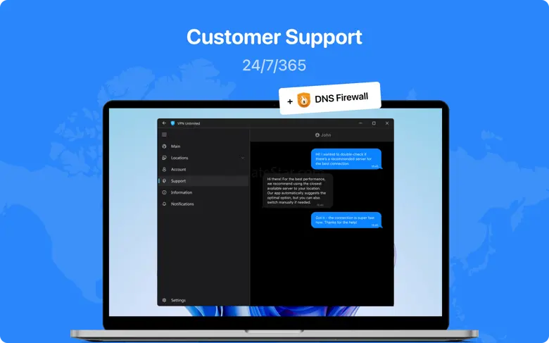 VPN Unlimited® 9.6.18.0