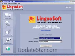LingvoSoft FlashCards English <-> German for Windows 1.5.7