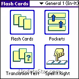 LingvoSoft FlashCards English  Italian for Palm OS 1.2.36