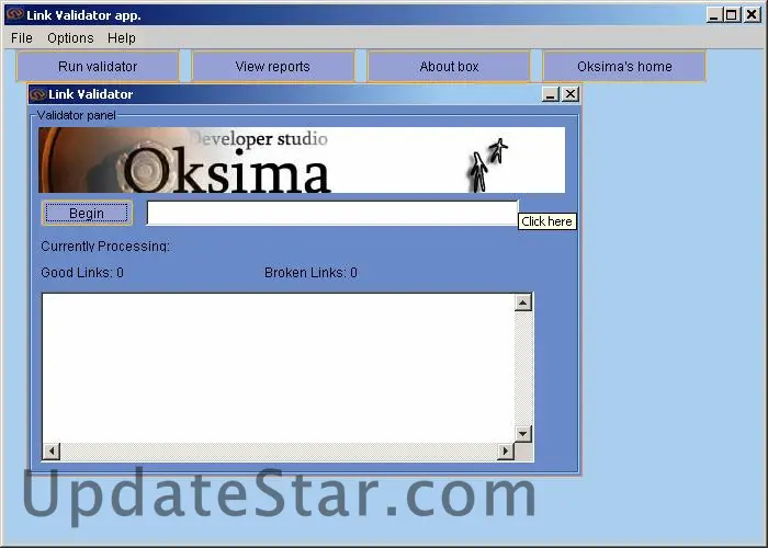 Link Validator 2.1