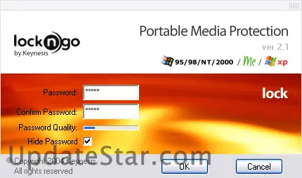 Keynesis Lockngo Professional 7.0