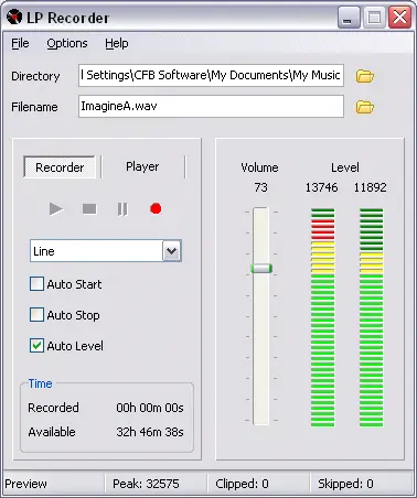 LP Recorder 11.0