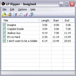 LP Ripper 11.0