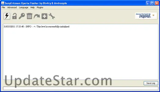 FlashTool 0.9.25.0