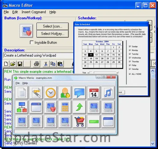 Macro Mania 13.5.3