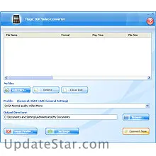 Magic 3GP Video Converter 7.9.6