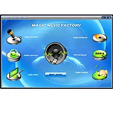 Magic Music Factory 7.0.7.1