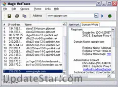 Magic NetTrace 2.9.1