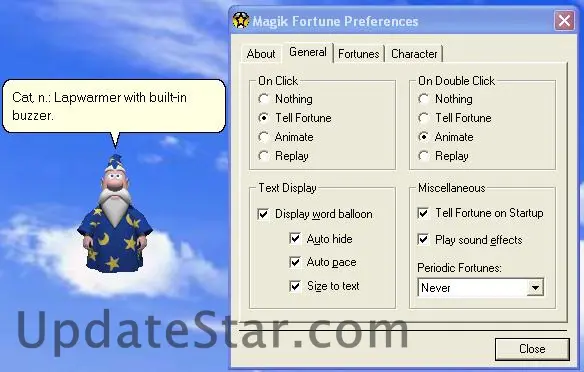 MagikFortune Editor 2.1.1